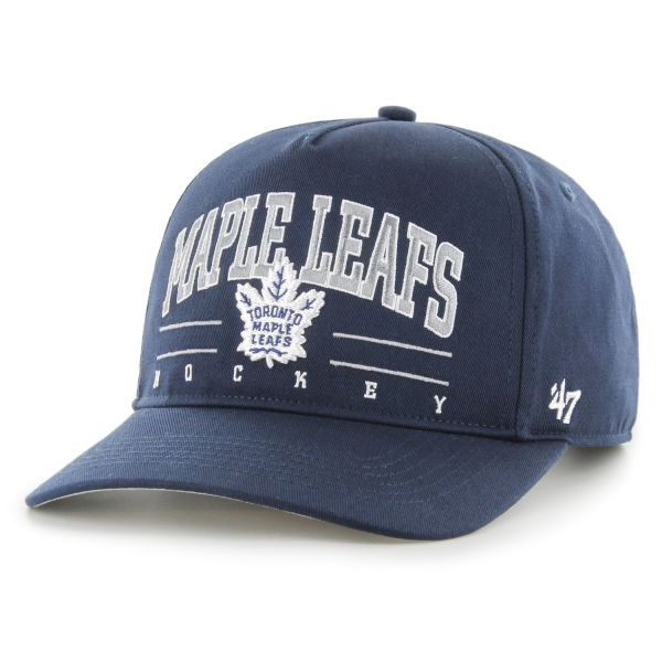 47 Brand Snapback Cap - HITCH ROSCOE Toronto Maple Leafs