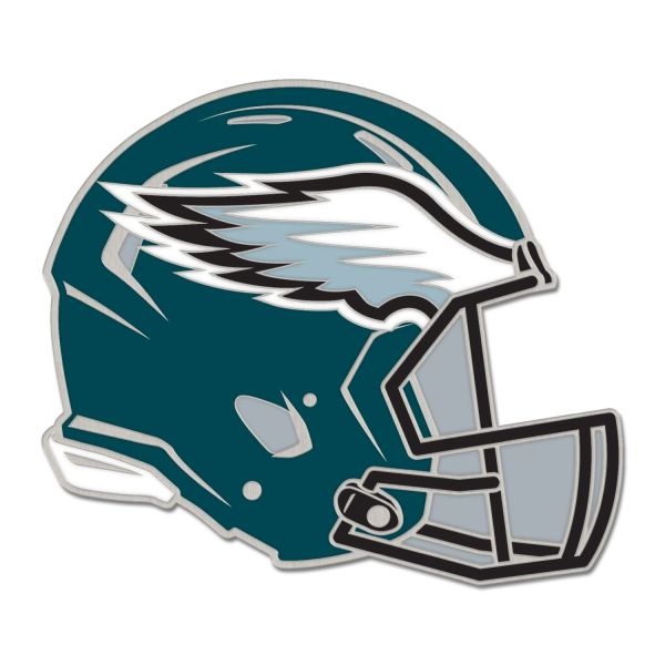 NFL Universal Schmuck Caps PIN Philadelphia Eagles Helm