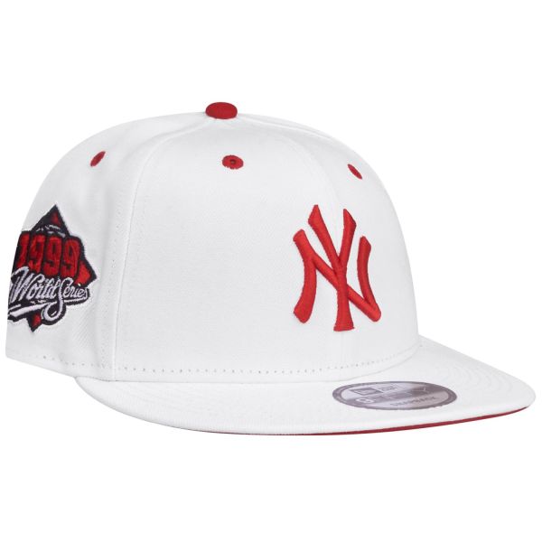 New Era 9Fifty Snapback Cap - WORLD SERIES New York Yankees