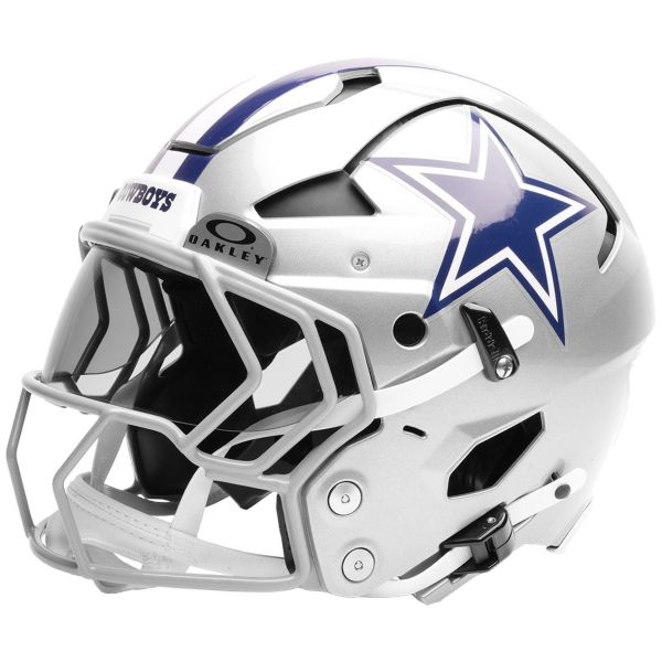 Riddell Authentic AXIOM Helm - NFL Dallas Cowboys