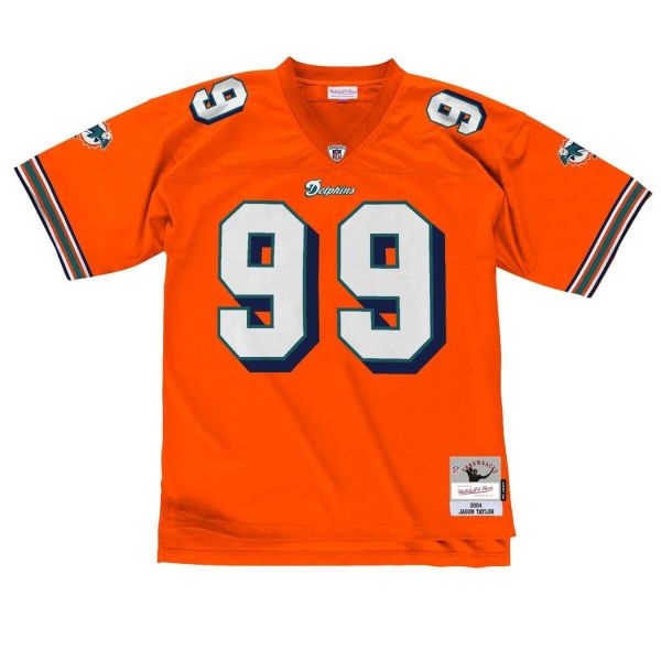 NFL Legacy Jersey - Miami Dolphins 2004 Jason Taylor