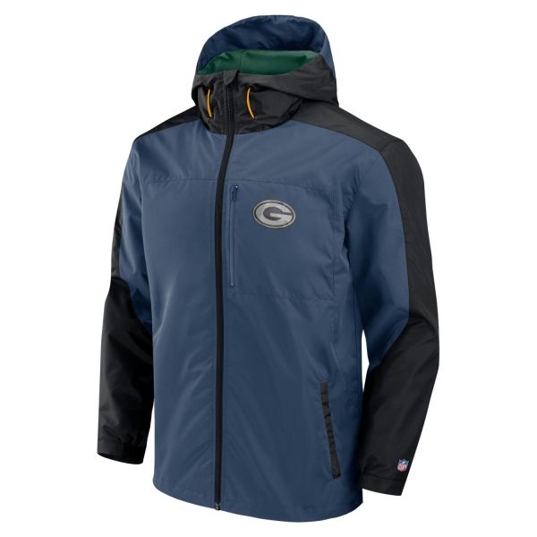 Green Bay Packers NFL Hybrid Winter Jacket