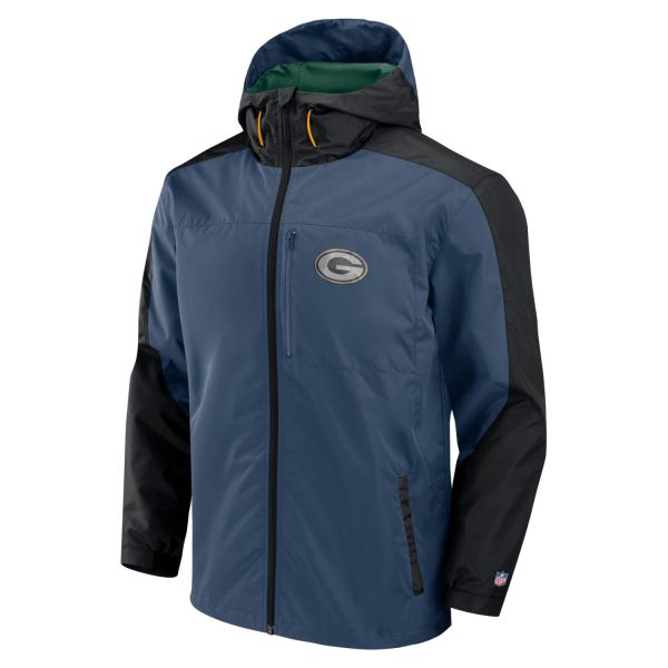 Green Bay Packers NFL Hybrid Winterjacke