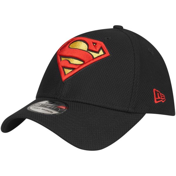 New Era 39Thirty Stretch Diamond Tech Cap - SUPERMAN