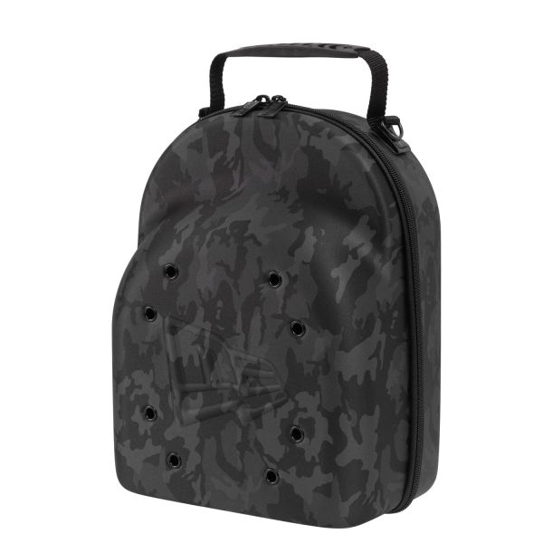 New Era 6 Cap Carrier Case - CAMO black