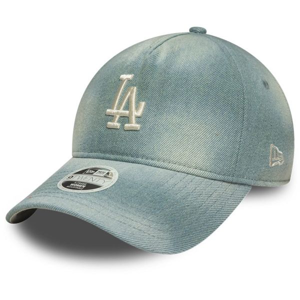 New Era 9Twenty Women Cap - WASHED DENIM LA Dodgers sky
