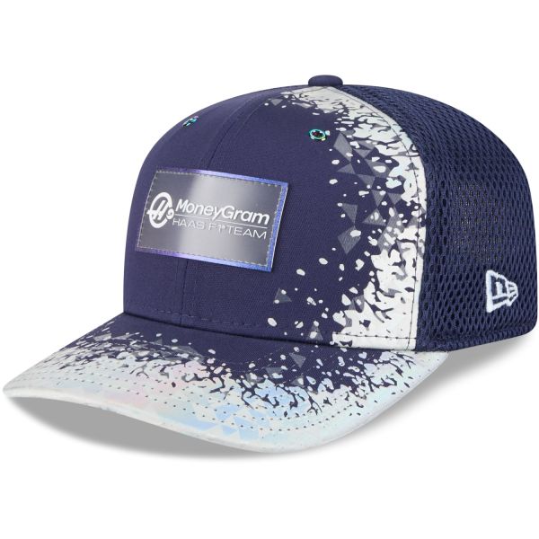 New Era 9Seventy Stretch Snapback Cap - F1 HAAS VEGAS