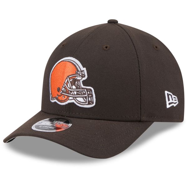 New Era 9Forty M-Crow Snapback Cap - Cleveland Browns