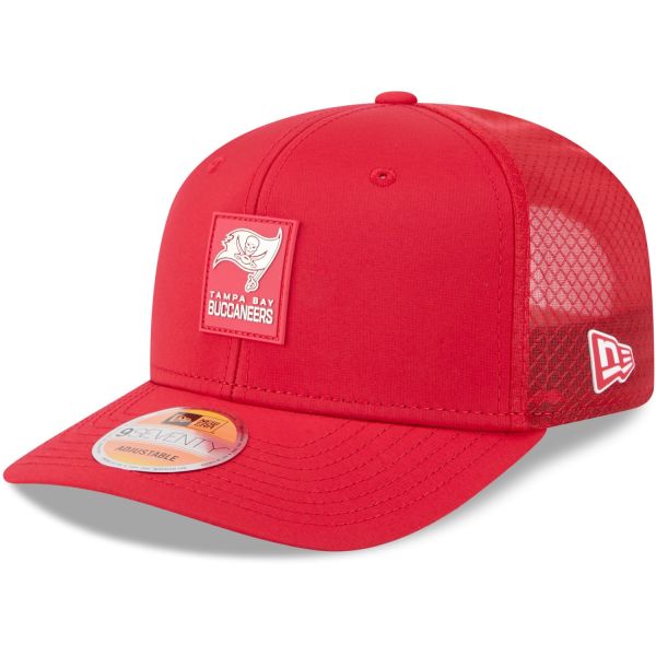 New Era 9Seventy Trucker Cap - SIDELINE Tampa Bay Buccaneers