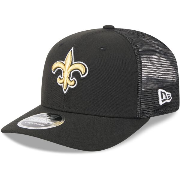 New Era 9Seventy Trucker Snapback Cap - New Orleans Saints