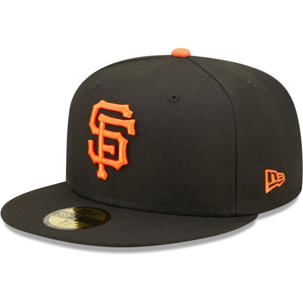 New Era 59Fifty Cap AUTHENTIC ON-FIELD San Francisco Giants