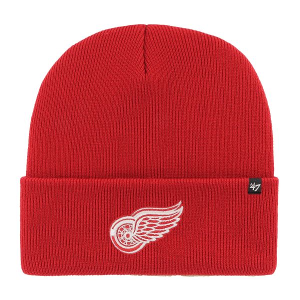47 Brand Beanie Wintermütze - HAYMAKER Detroit Red Wings