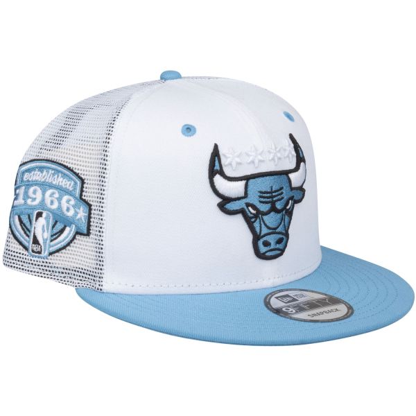New Era 9Fifty Snapback Cap CHAMPIONS Chicago Bulls