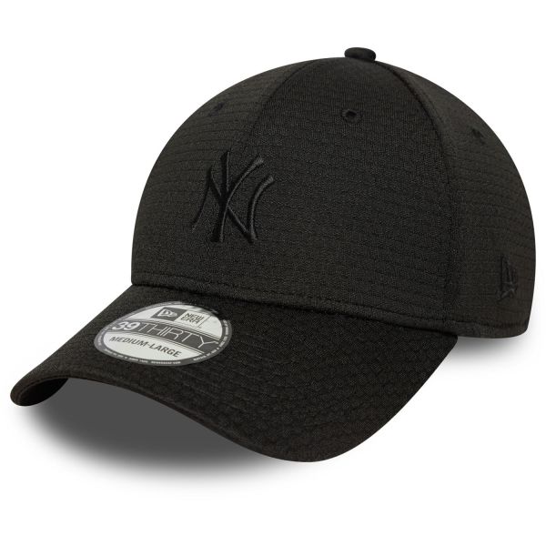 New Era 39Thirty Stretch Cap New York Yankees schwarz