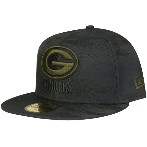 New Era 59Fifty Fitted Cap - NFL Green Bay Packers