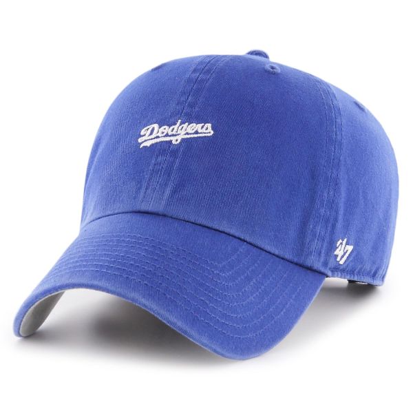 47 Brand Adjustable Cap - BASE Los Angeles Dodgers royal