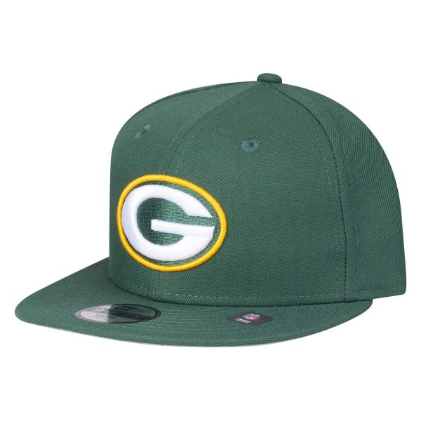 New Era 9Fifty Snapback Kids Cap - Green Bay Packers