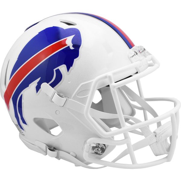 Riddell Speed Authentic Helmet -Buffalo Bills 2021