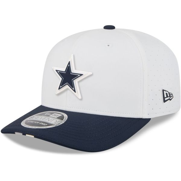New Era 9Seventy Stretch-Snap Cap TRAINING Dallas Cowboys