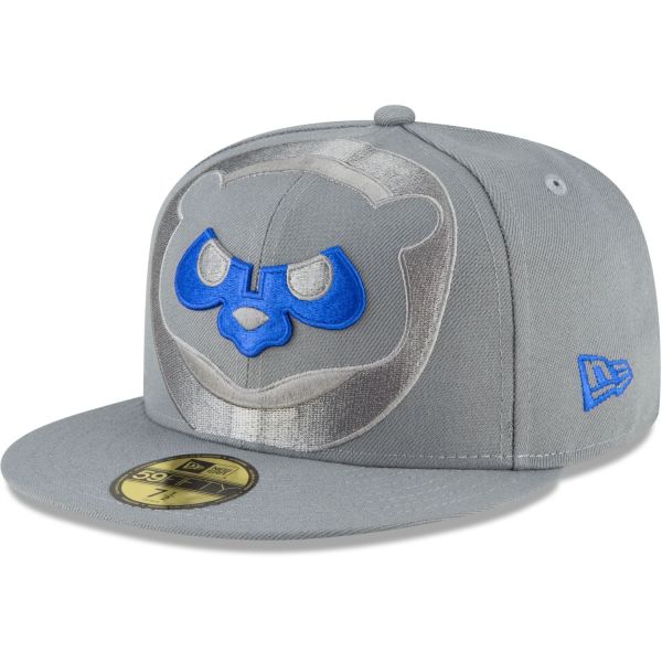 New Era 59Fifty Fitted Cap - STORM Chicago Cubs