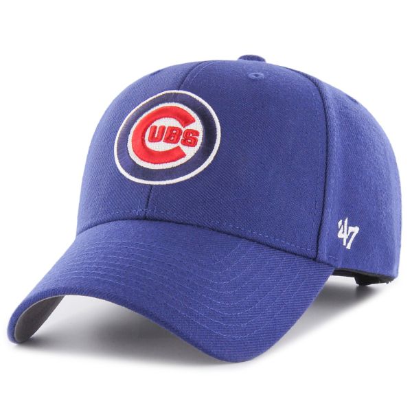 47 Brand Adjustable Cap - MVP Chicago Cubs royal