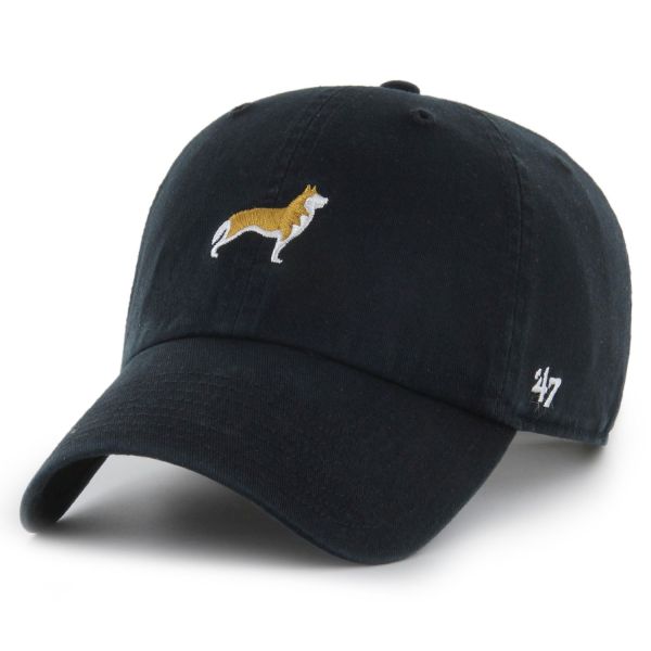 47 Brand Adjustable CLEAN UP Cap - DOG ICON Akita