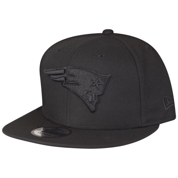 New Era 9Fifty Snapback Cap - New England Patriots noir