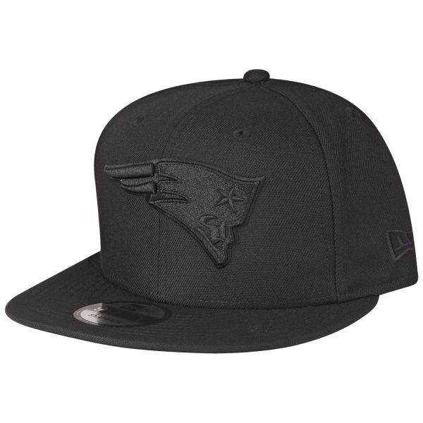 New Era 9Fifty Snapback Cap - New England Patriots black