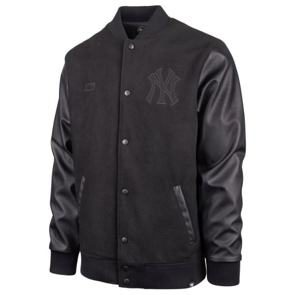 47 Brand HOXTON College Varsity Jacket - New York Yankees