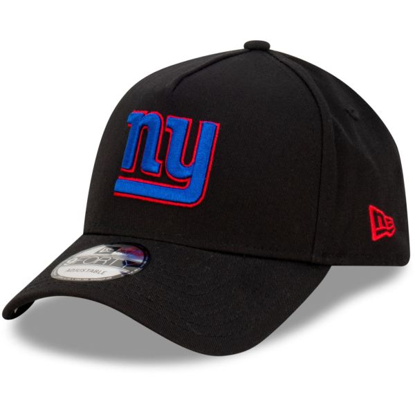 New Era 9Forty A-Frame Cap - NFL New York Giants black