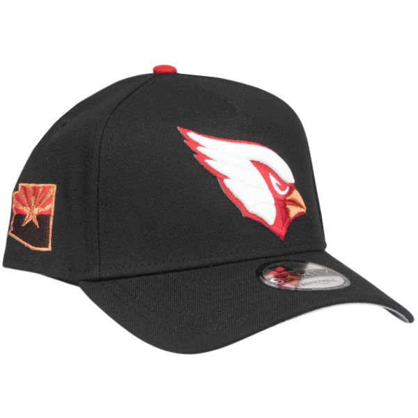 New Era 9Forty A-Frame Cap - RIVAL Arizona Cardinals