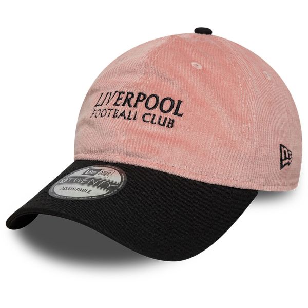 New Era 9Twenty Adjustable Cap - KORD FC Liverpool rosa