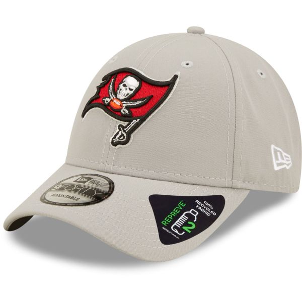 New Era 9Forty Strapback Cap - REPREVE Tampa Bay Buccaneers