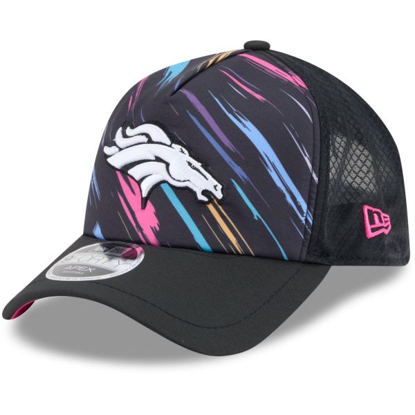 New Era 9Forty APEX Cap - CRUCIAL CATCH Denver Broncos