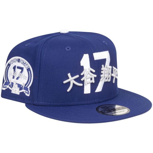 New Era 9Fifty Cap - Los Angeles Dodgers Shohei Ohtani