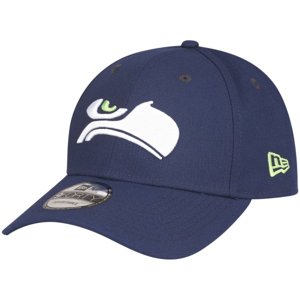 New Era 9Forty NFL Cap - ELEMENTAL Seattle Seahawks navy