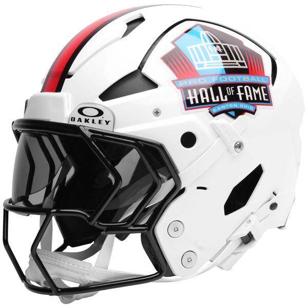 Riddell Authentic AXIOM Helm - NFL HALL OF FAME