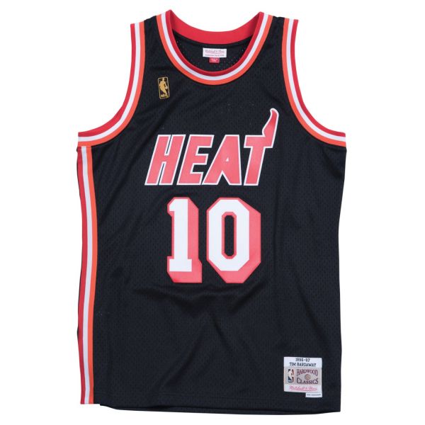 Swingman Mesh Jersey Miami Heat 1996-97 Tim Hardaway