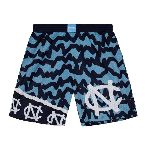 M&N University Of North Carolina JUMBOTRON Shorts