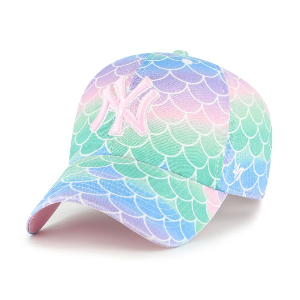 47 Brand Strapback Kinder Cap - MERMAID New York Yankees