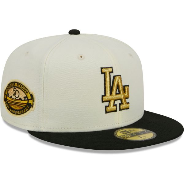 New Era 59Fifty Fitted Cap - CITY ICON Los Angeles Dodgers