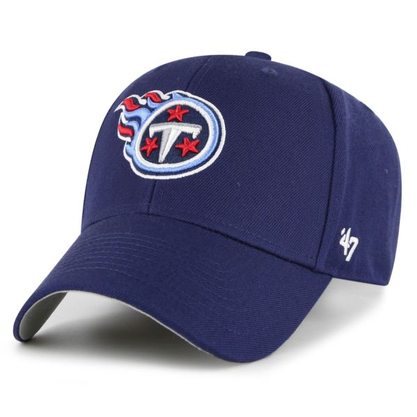 47 Brand Adjustable MVP Cap - Tennessee Titans