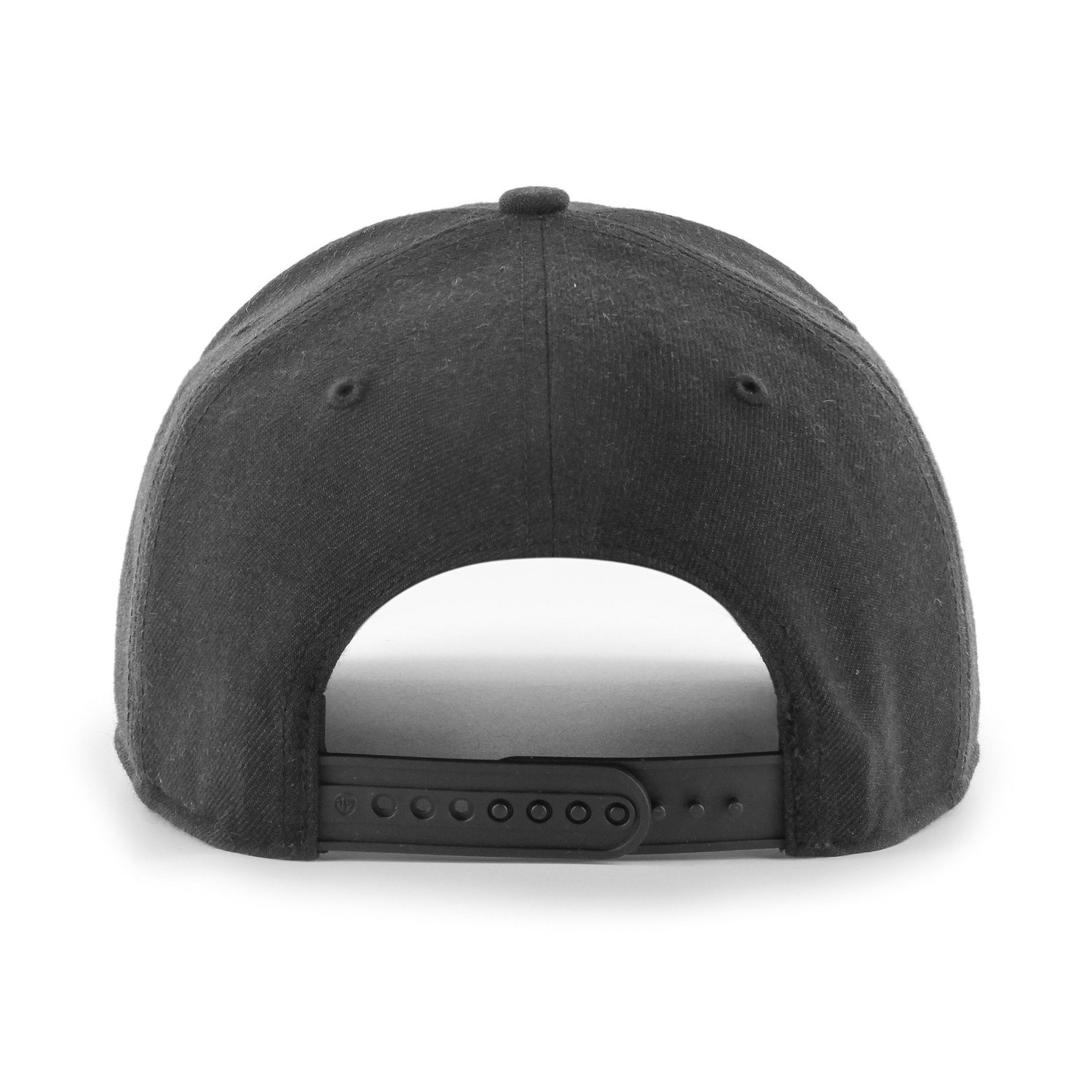 47 Brand Low Profile Cap ZONE Oakland Athletics noir Snapback