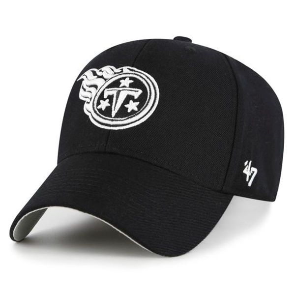 47 Brand Adjustable MVP Cap - Tennessee Titans
