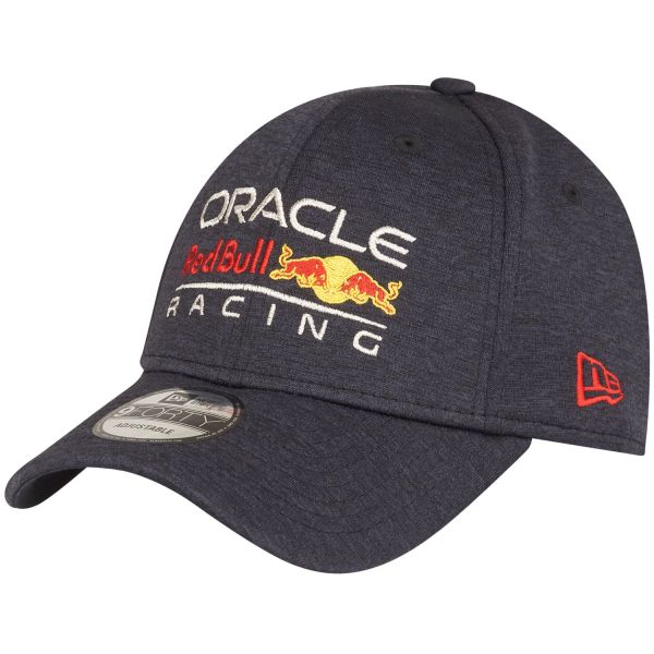 New Era 9Forty Snapback Cap - Red Bull Racing stone charcoal