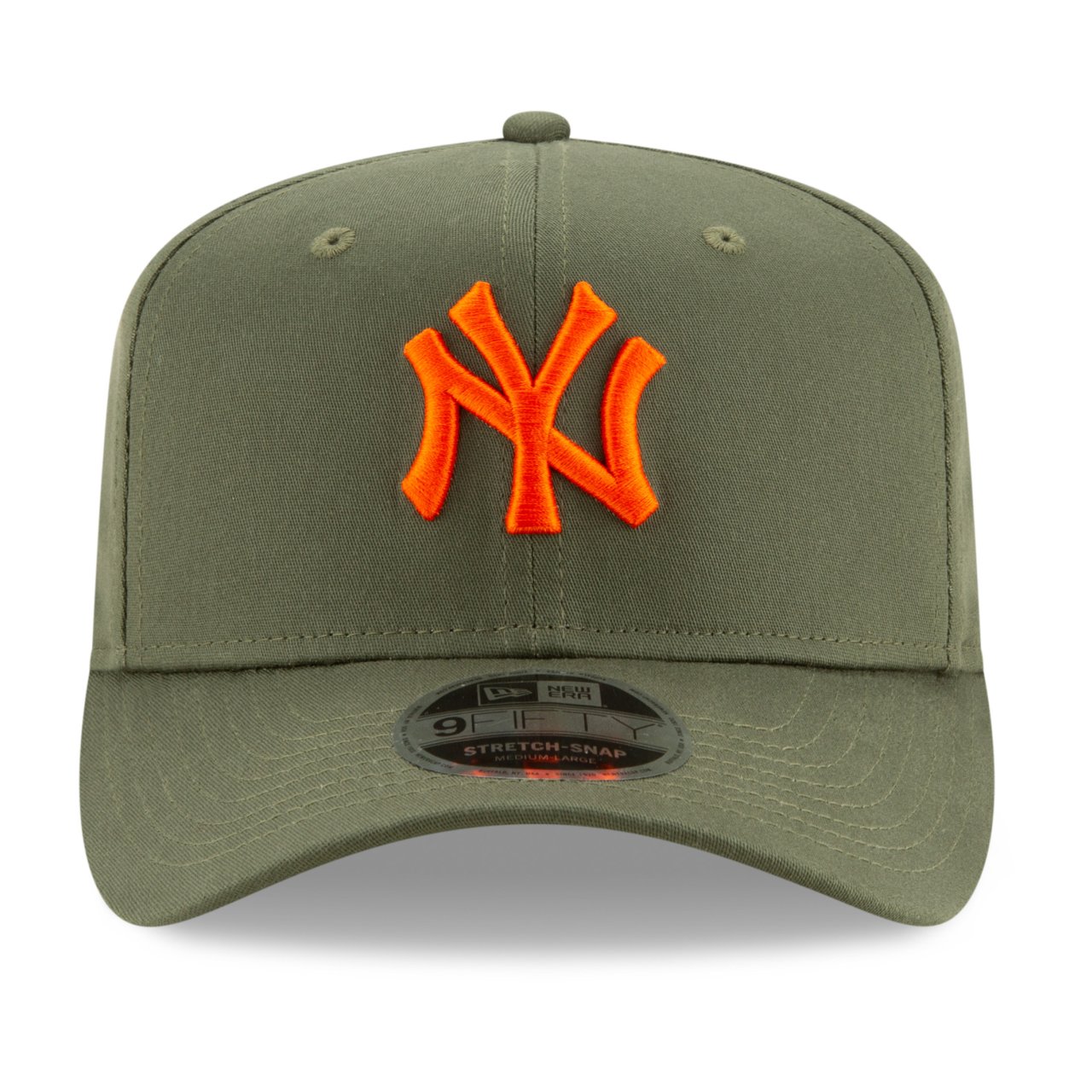 New Era 9Fifty Stretch Snapback Cap - New York Yankees ...