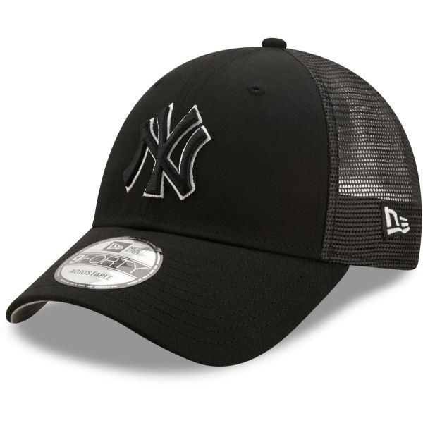 New Era 9Forty Trucker Cap - HOME FIELD New York Yankees