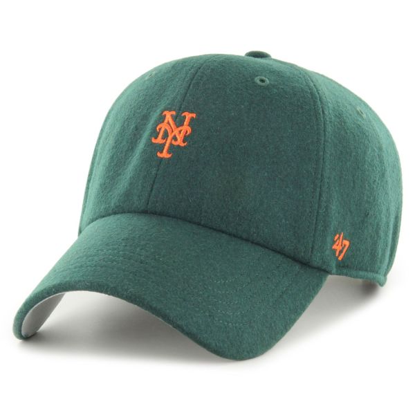47 Brand Strapback Cap - MELTON BASE New York Mets green