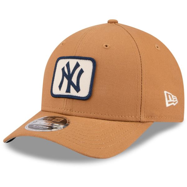 New Era 9Forty M-Crown Cap - New York Yankees bronze beige