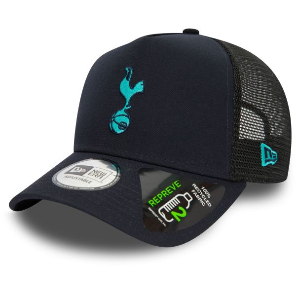 New Era Adjustable Trucker Cap - REPREVE Tottenham Hotspur